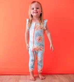 Dahlia Romper