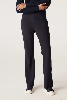 Dana Crepe Pant | Black