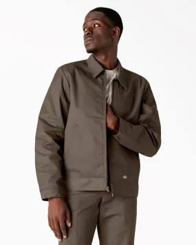 Dickies Men’s 8 oz Lined Eisenhower Jacket JT15