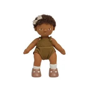 Dinkum Doll | Button by Olliella