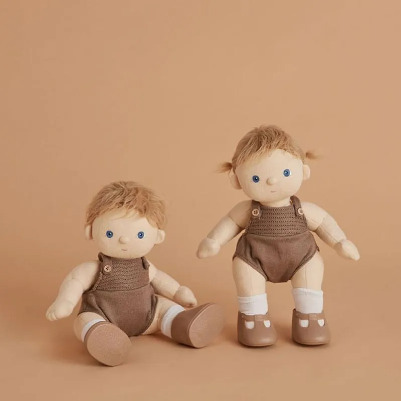 Dinkum Doll | Poppet by Olliella
