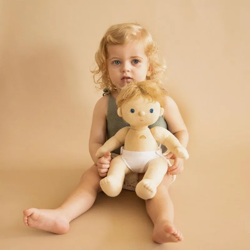 Dinkum Doll | Poppet by Olliella