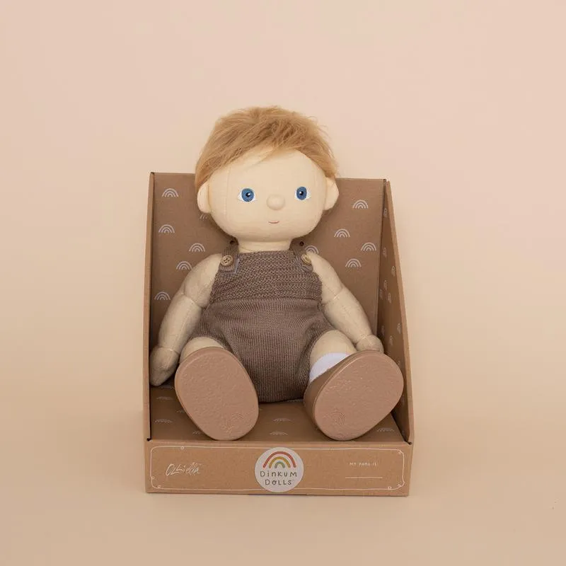 Dinkum Doll | Poppet by Olliella