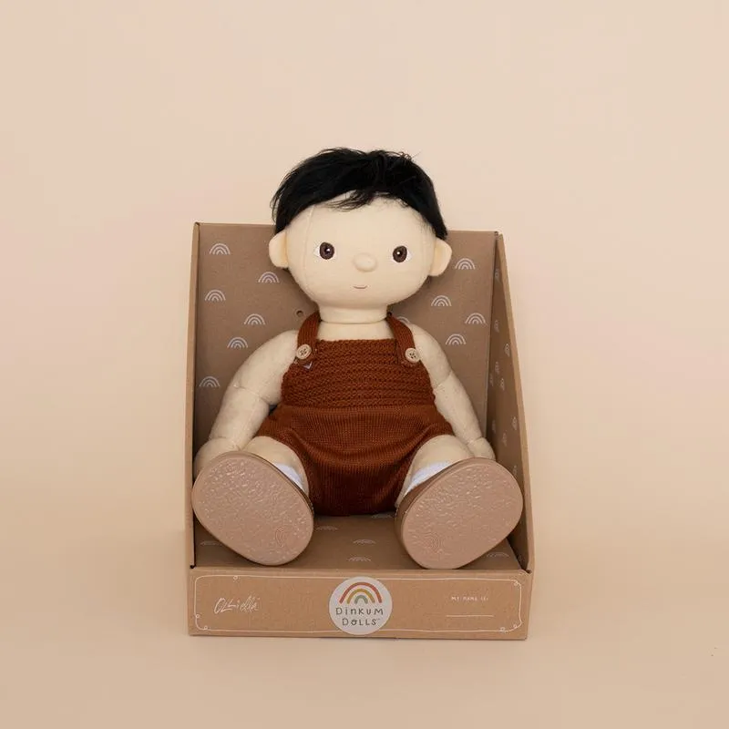 Dinkum Doll | Roo by Olliella