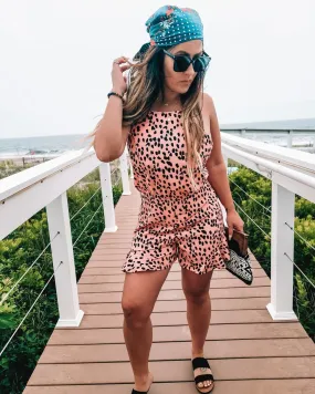 Ditzy Romper