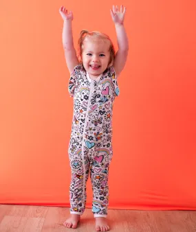 Doodle Days Romper