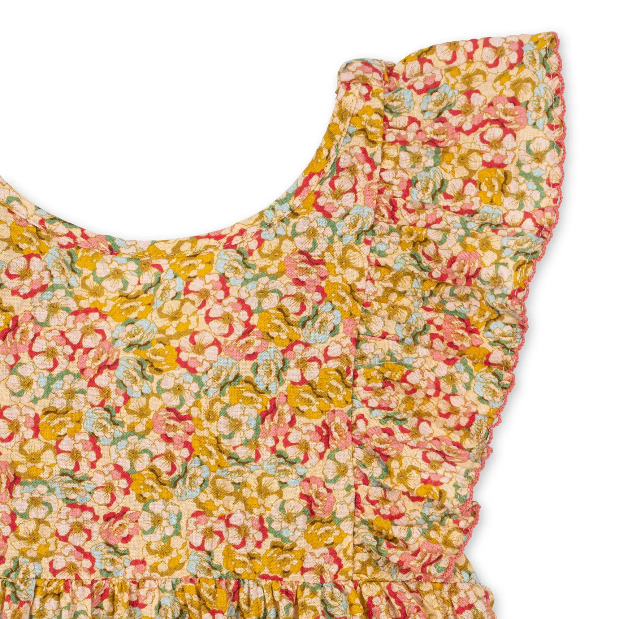 Elin Romper ''rosier coloré''