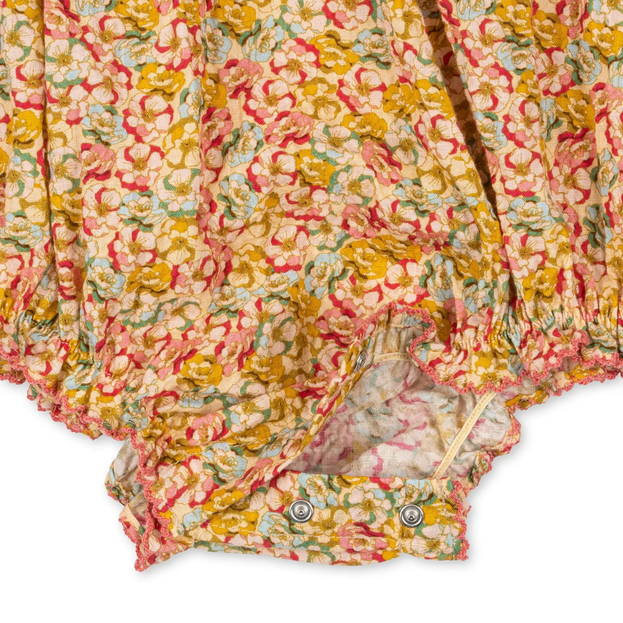 Elin Romper ''rosier coloré''