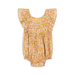 Elin Romper ''rosier coloré''