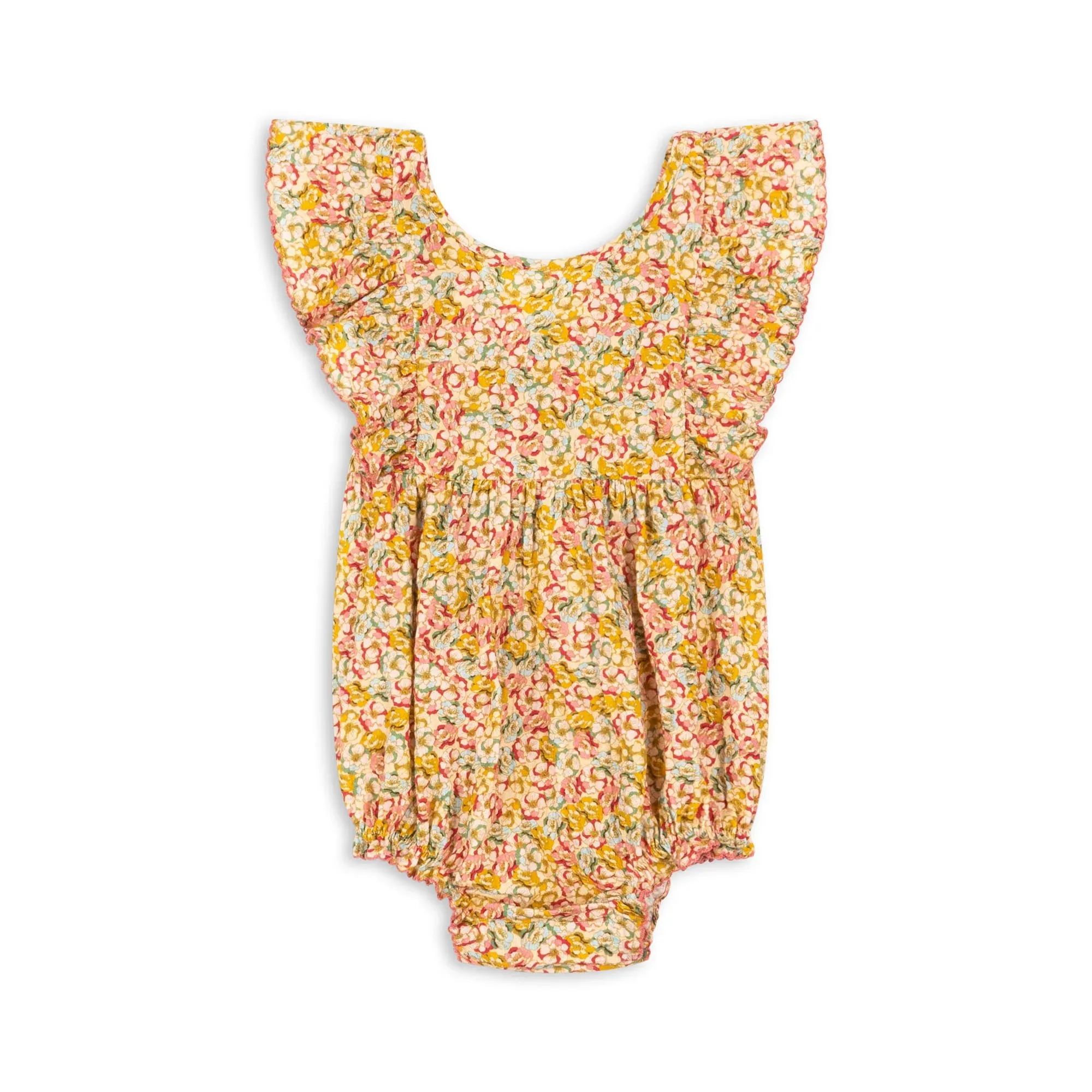 Elin Romper ''rosier coloré''