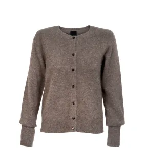 Eva Cardigan - Nutmeg