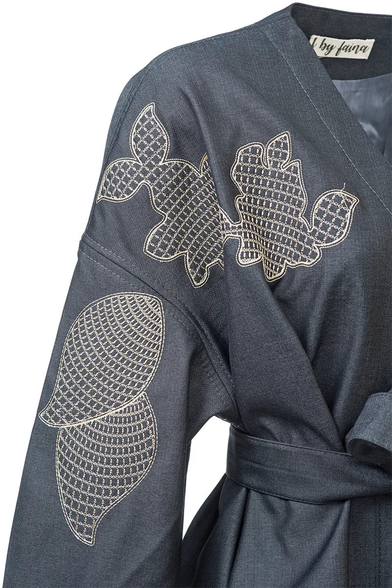 F by Faina Kimono Jacket