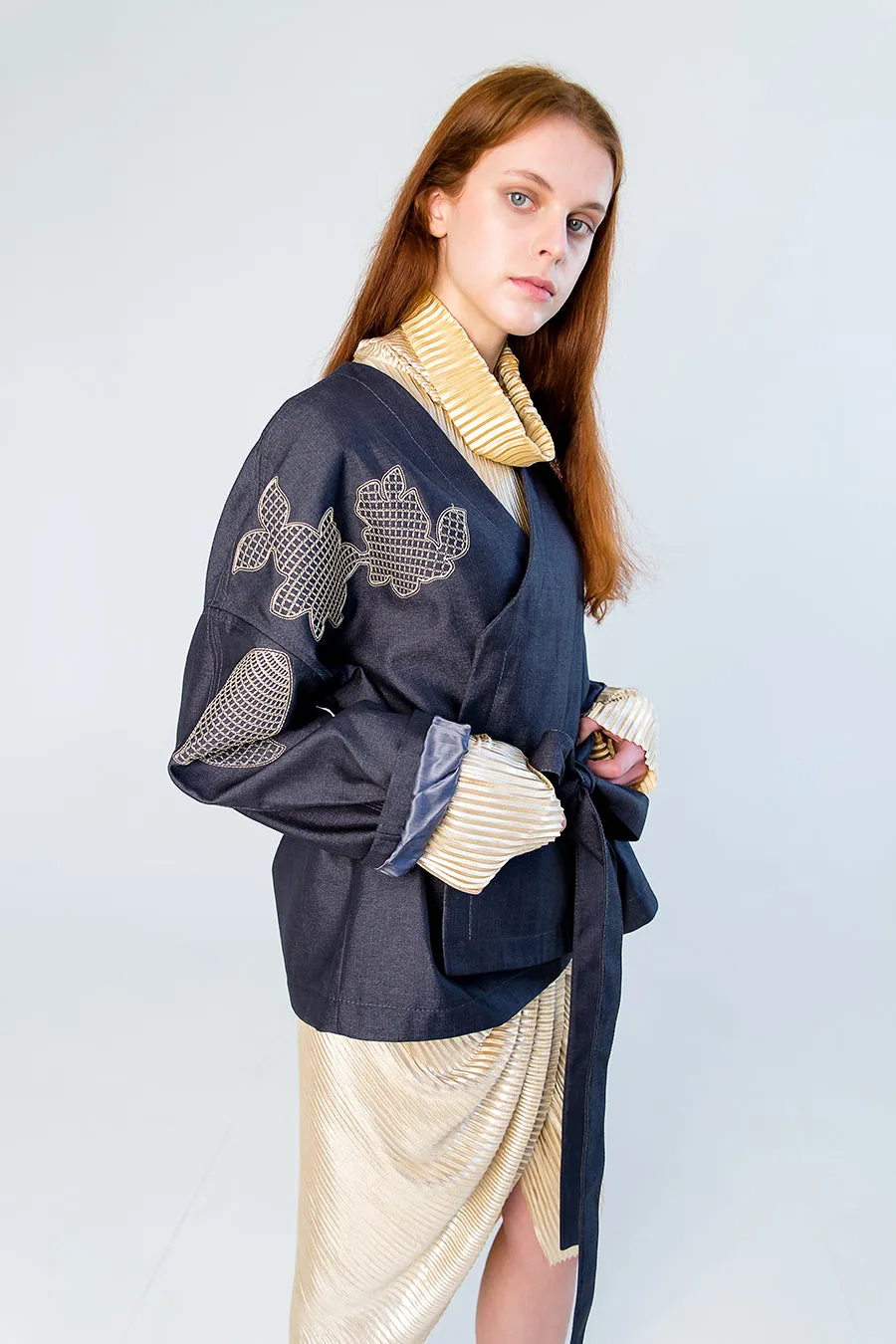 F by Faina Kimono Jacket