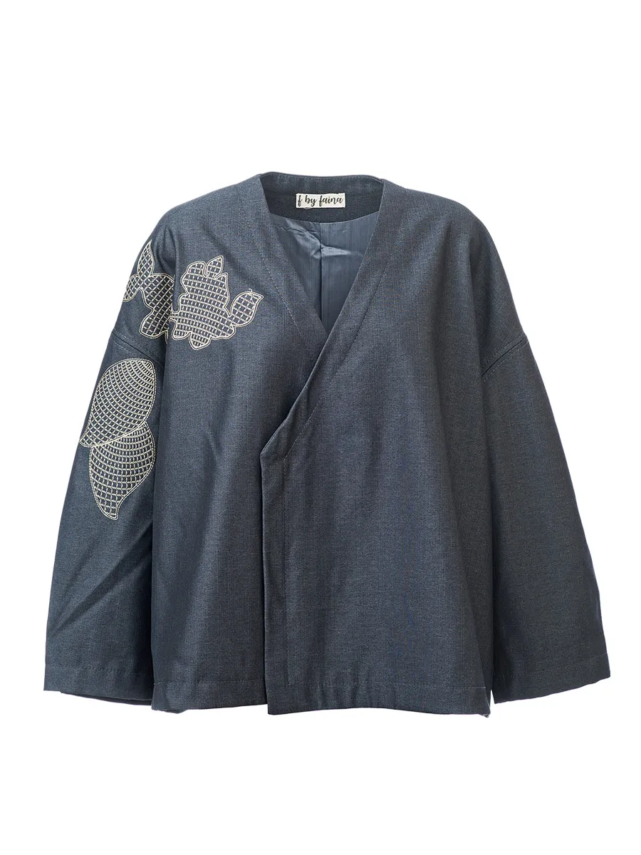 F by Faina Kimono Jacket