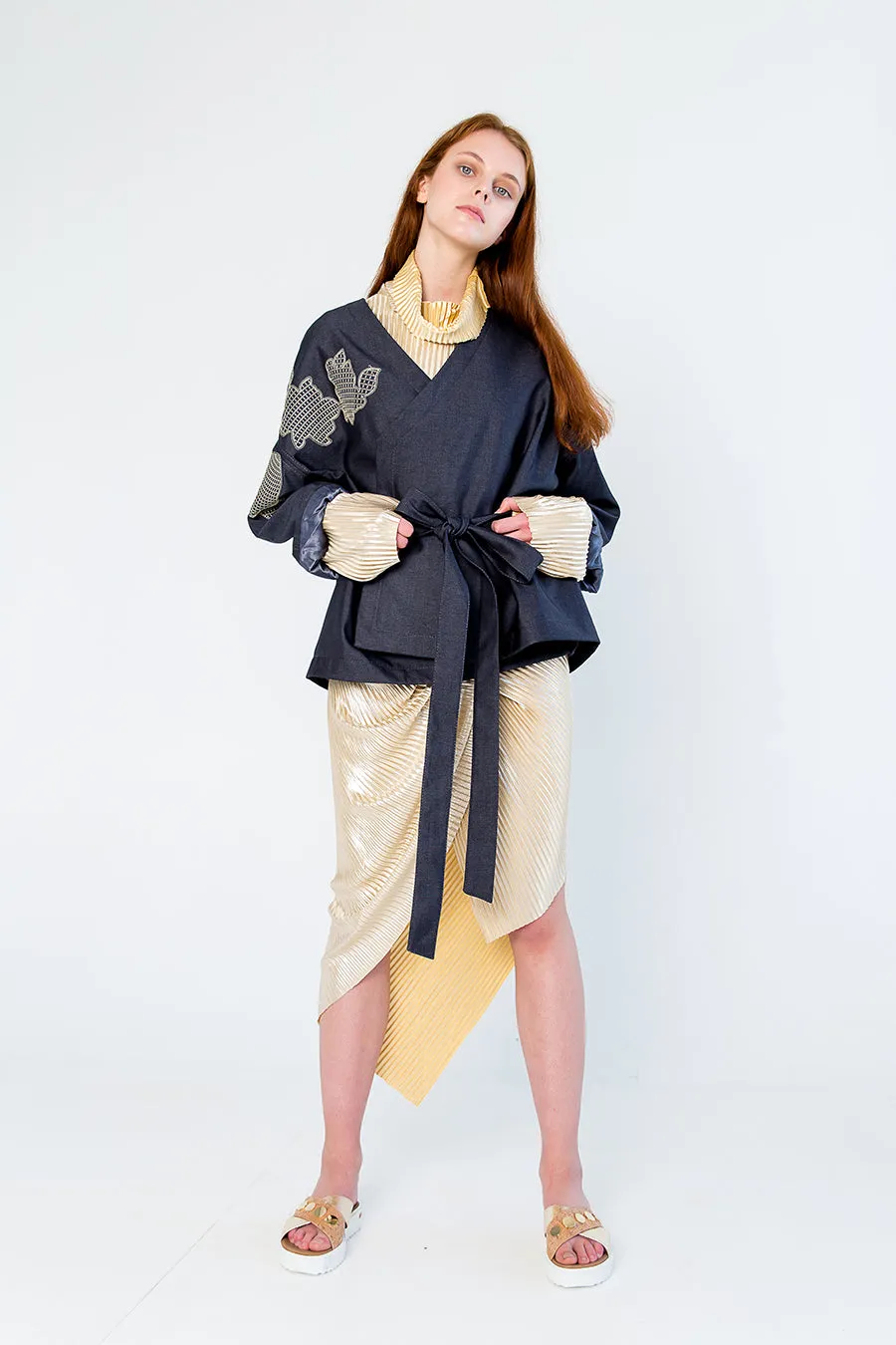 F by Faina Kimono Jacket