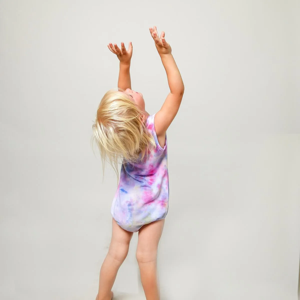 Fairwell Terra Bubble Romper in Aura