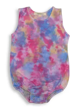 Fairwell Terra Bubble Romper in Aura