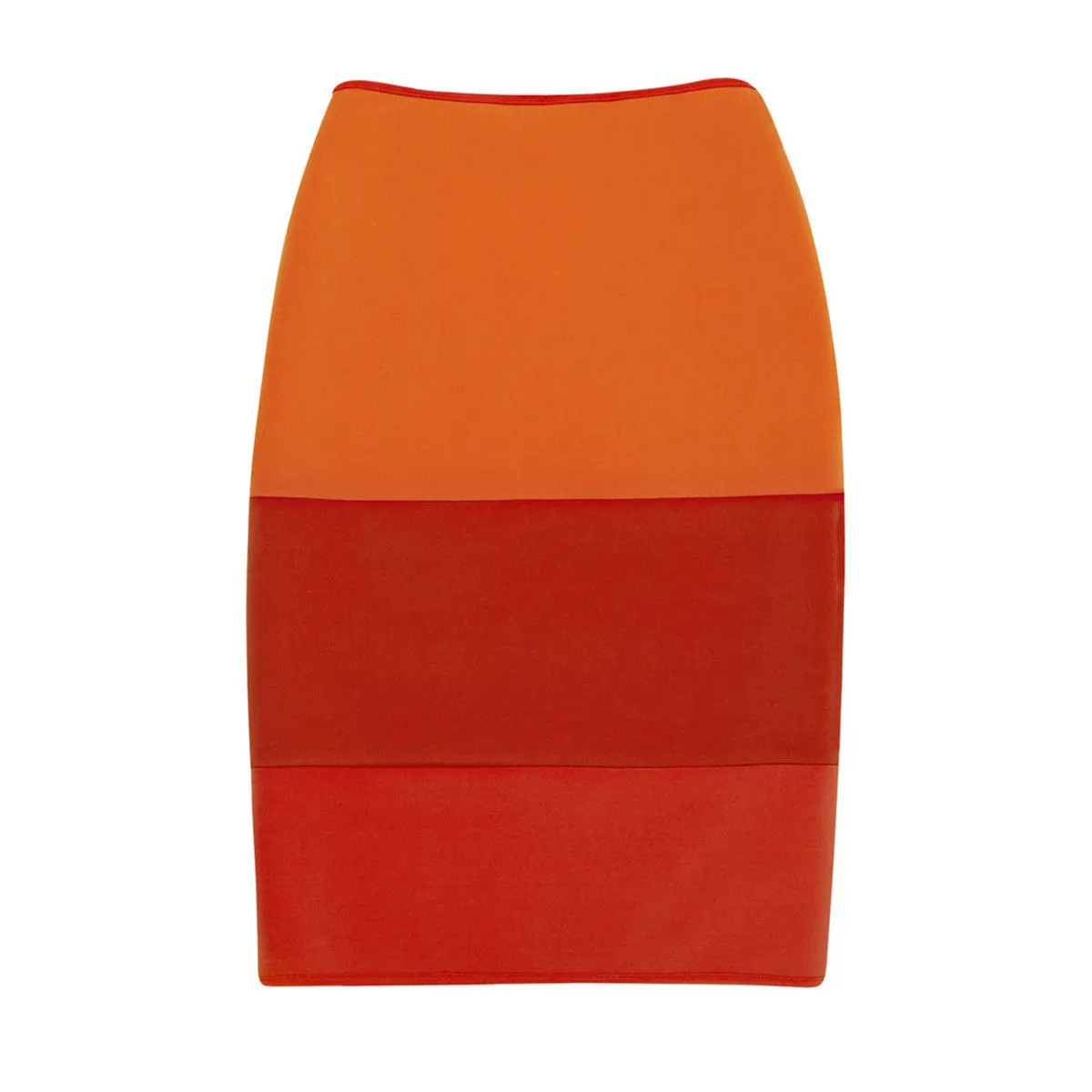 Fanta Pencil Skirt