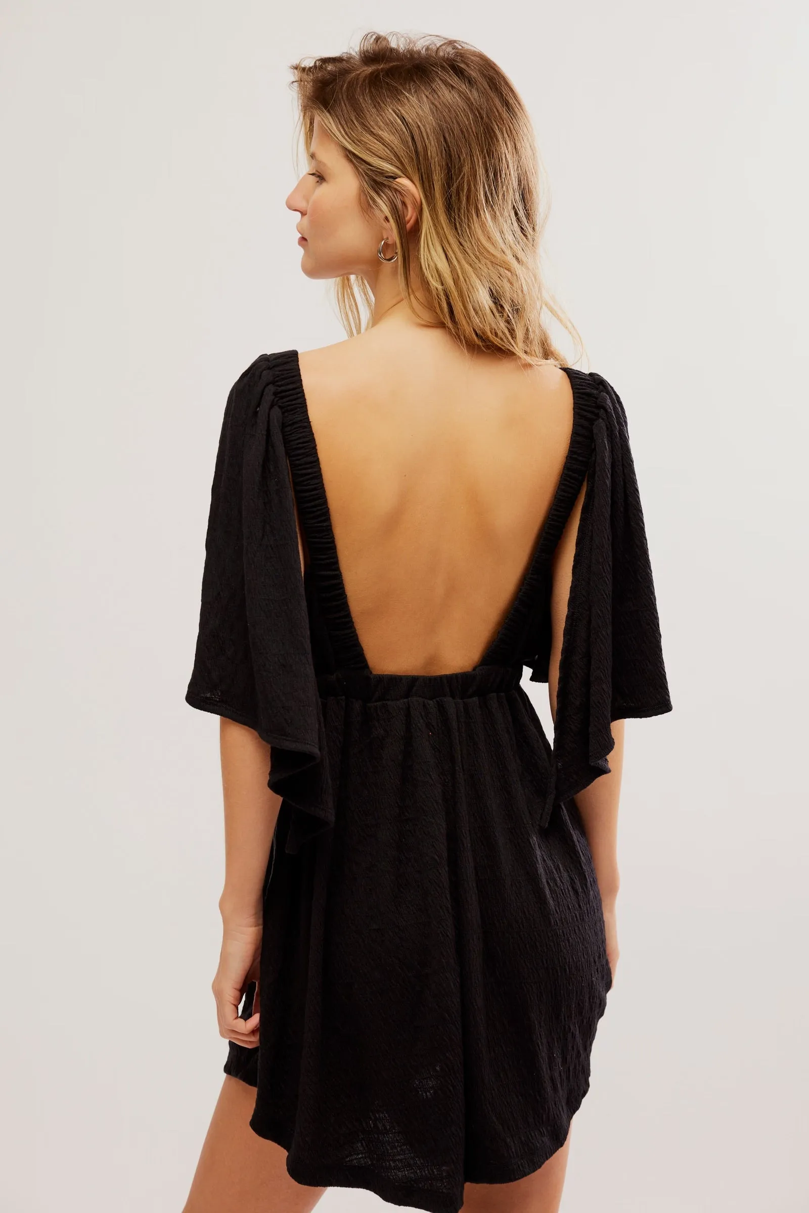 Free People La La Romper