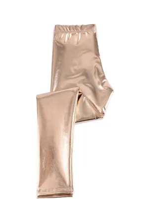 Gold Love Life Legging - Select Size