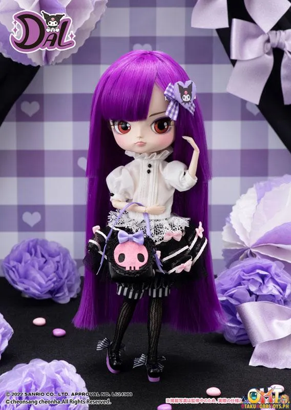 Groove Kuromi x DAL Collaboration Doll