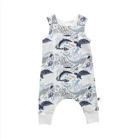 HAREM ROMPER - AFRICAN SEAWORLD