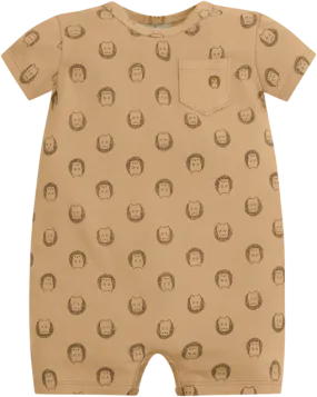 Hedgehog Romper