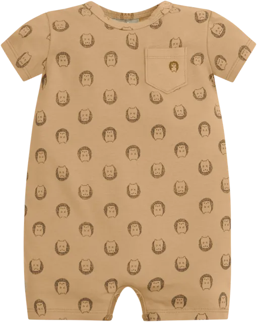 Hedgehog Romper