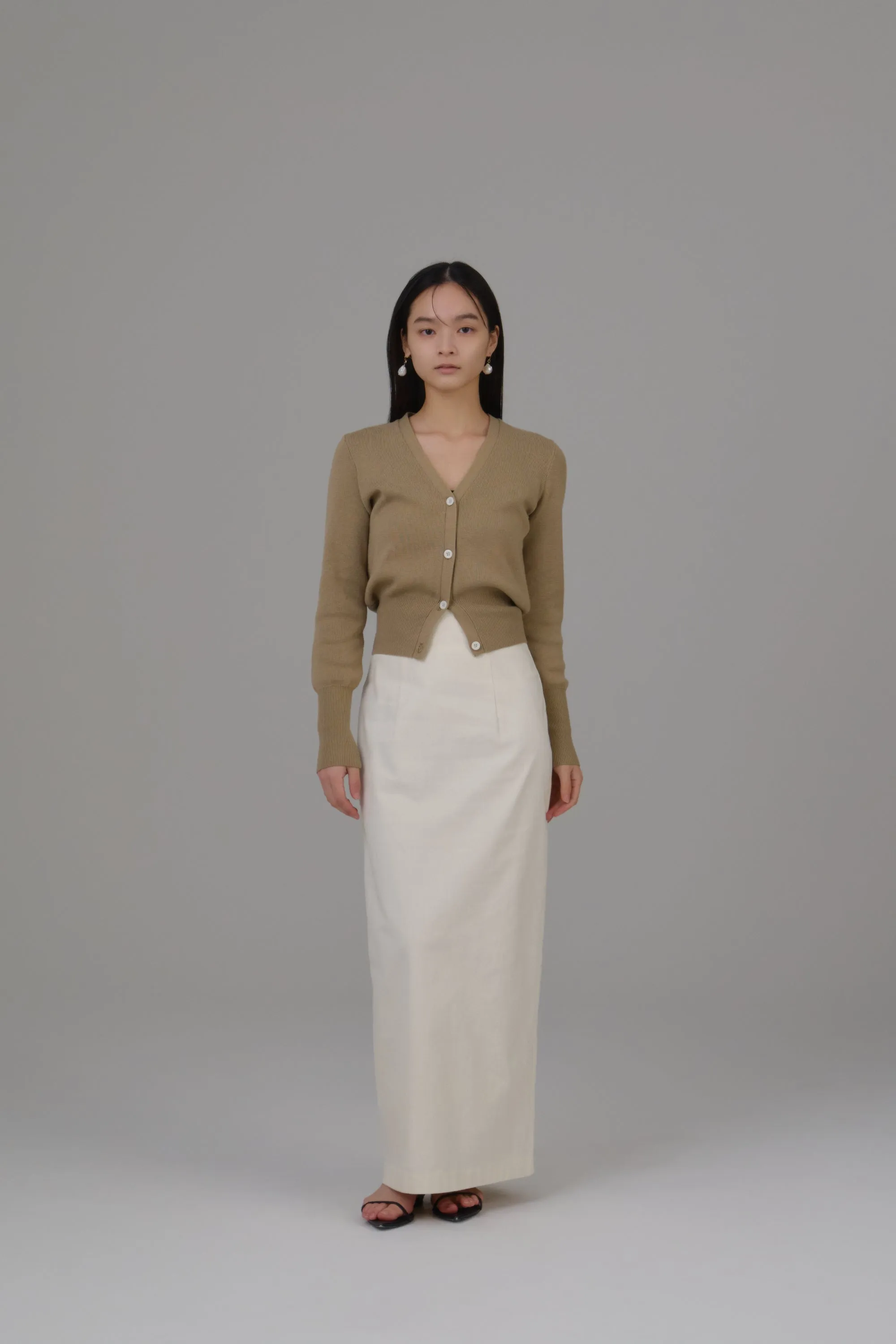 highwaist pencil skirt