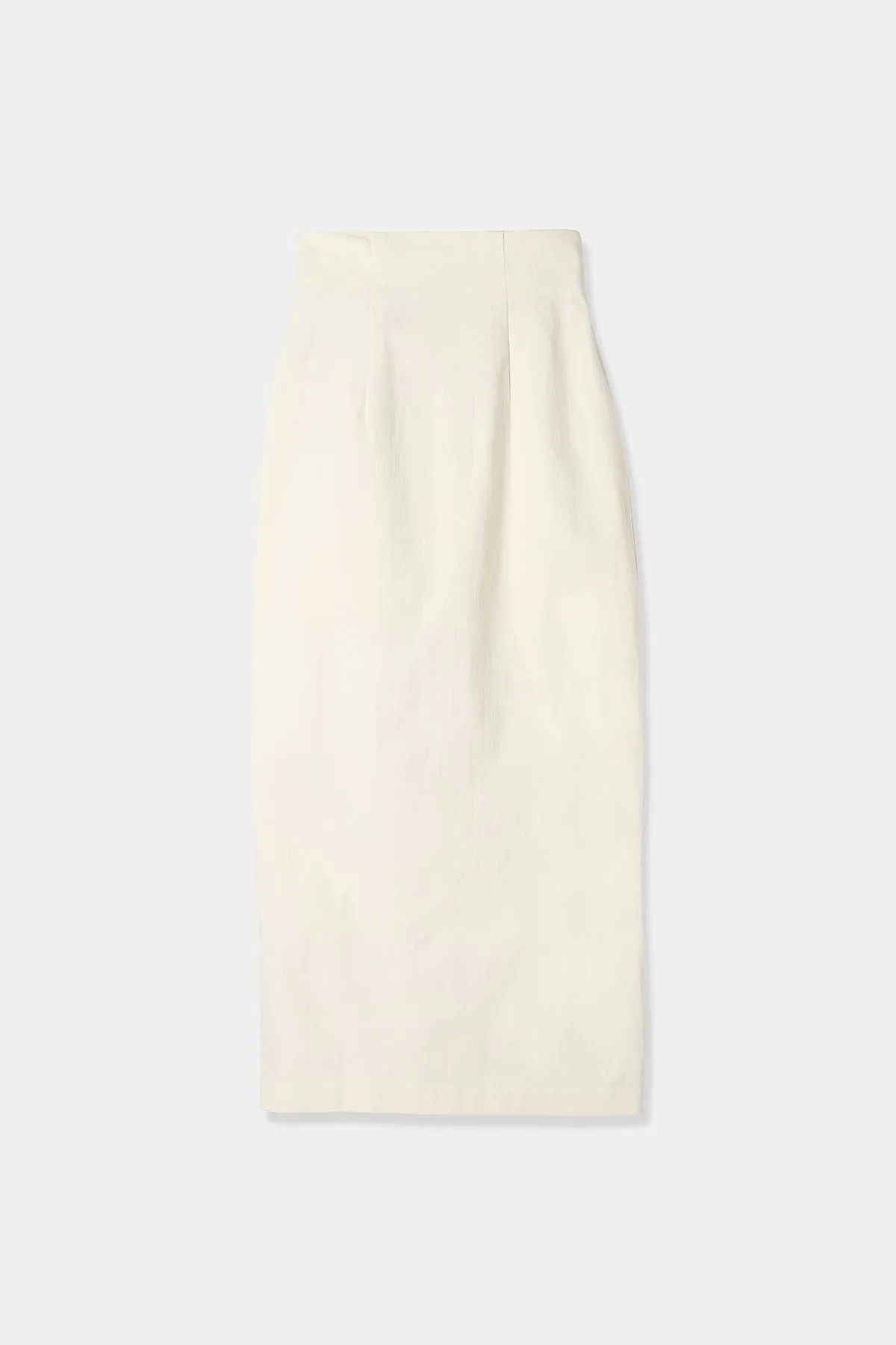highwaist pencil skirt