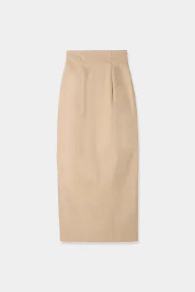 highwaist pencil skirt