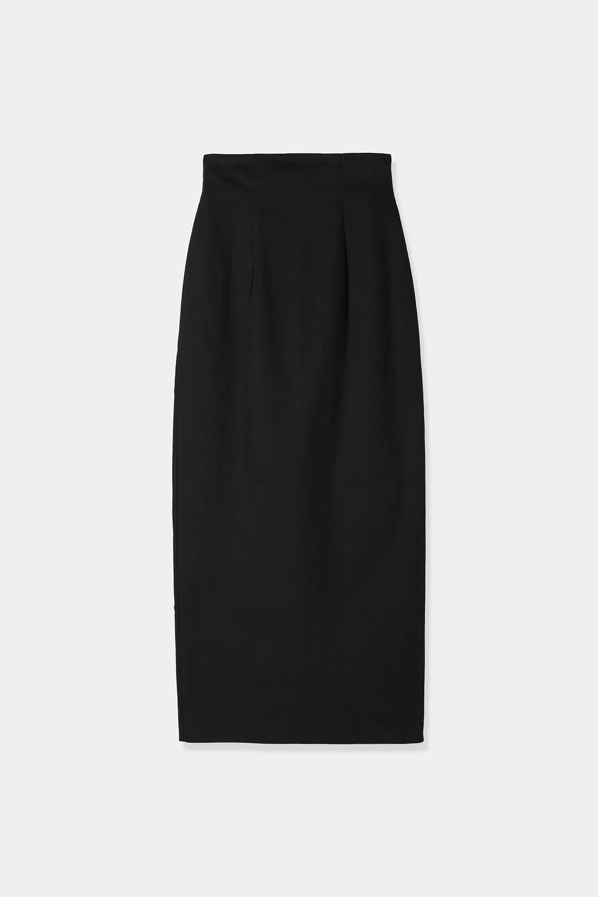 highwaist pencil skirt