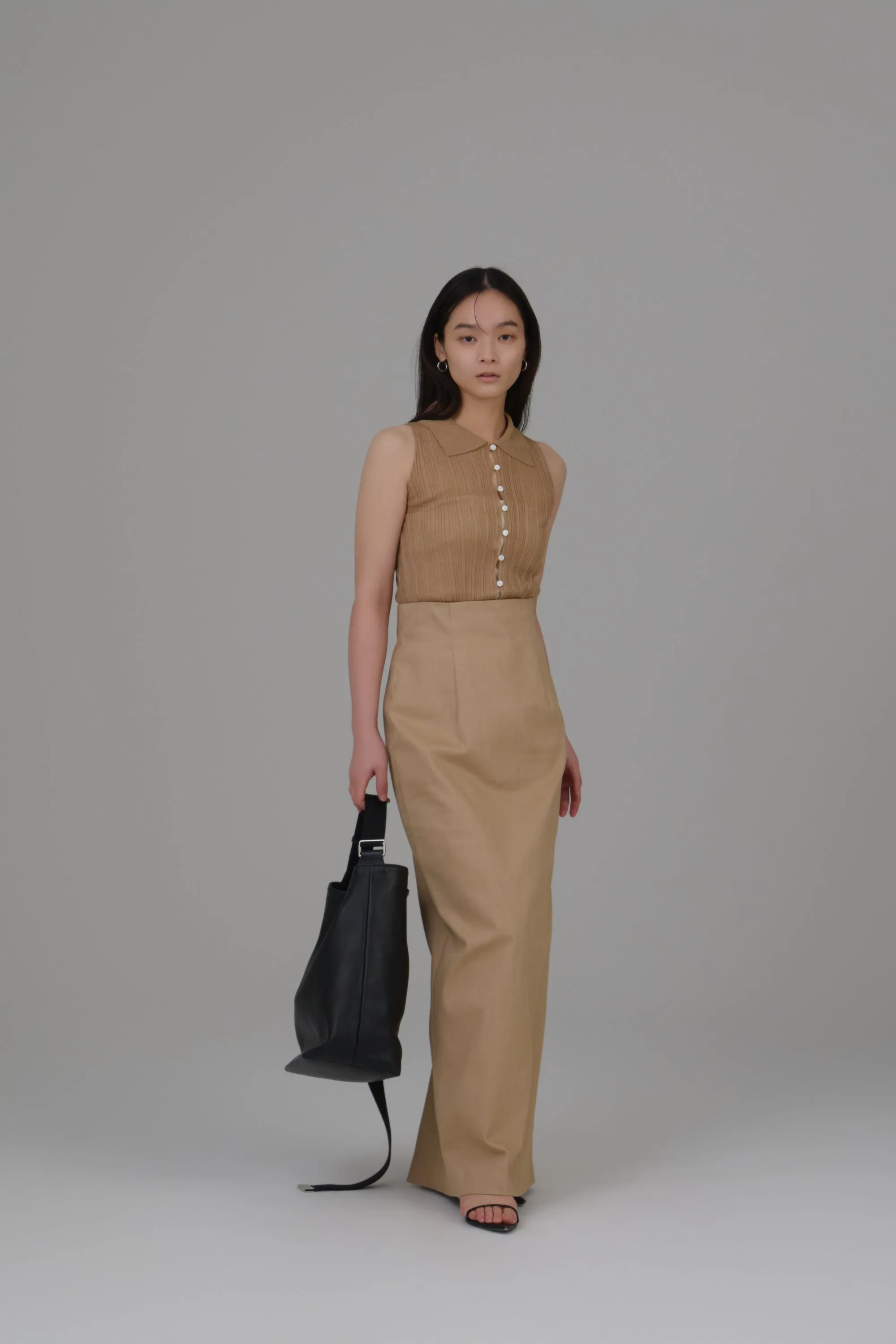 highwaist pencil skirt