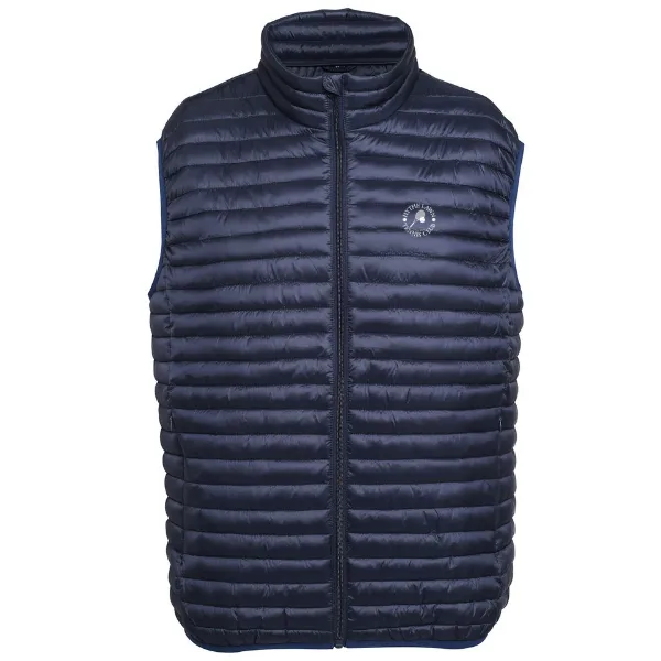 Hythe Lawn Tennis Club -  Men's Padded Gilet