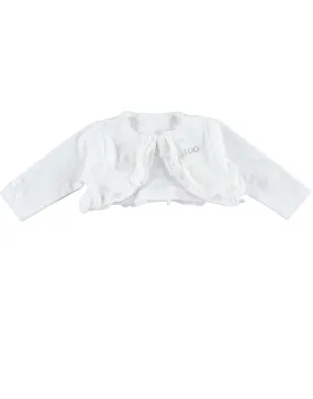 I Do White Cardigan