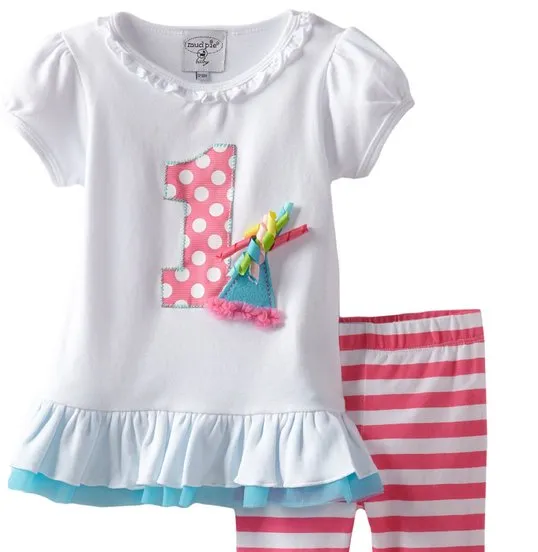 I'm 2 Tunic With Legging Set 2T