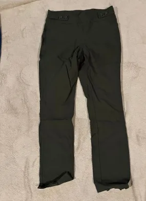 Joe B dark green dress Pants - size Juniors Clothing:     S (4-7)