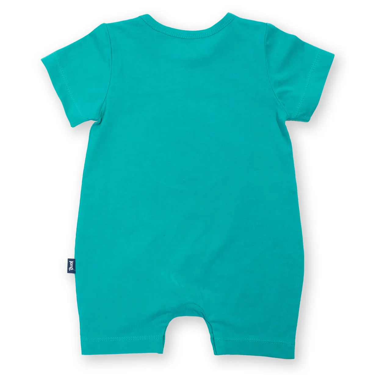 Jungle cub romper