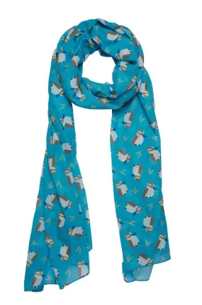 Kallista the Kookaburra Neck Scarf by Erstwilder