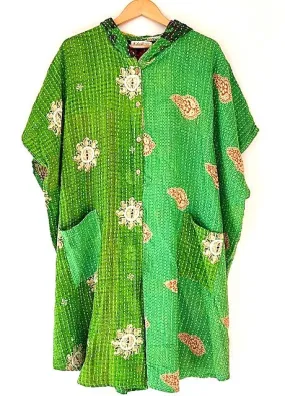 Kantha Bae Peacemaker Hoodie, A New Classic (Green)