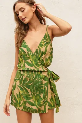Kenley Romper