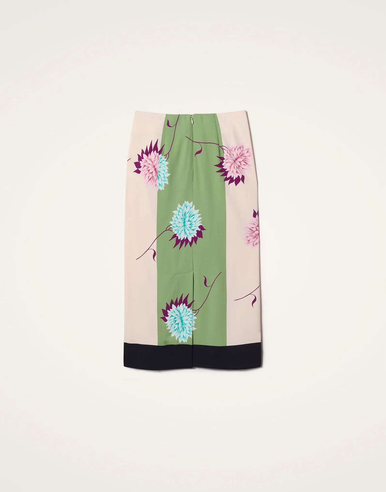 La Double J | Derby Palacee Pencil Skirt