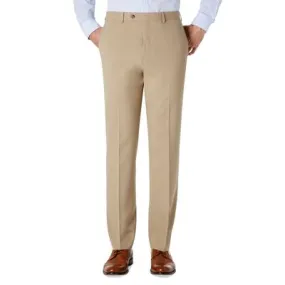 Lauren Ralph Lauren Mens Classic fit Dress Pants 32 / 32 Beige Solid
