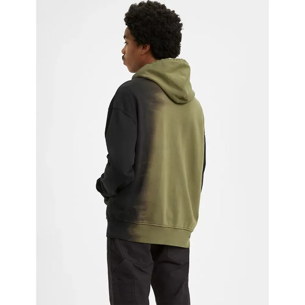 Levi's Men's Hoodie Pullover Classic Drawstring Long Sleeve Hooded Sweatshirt