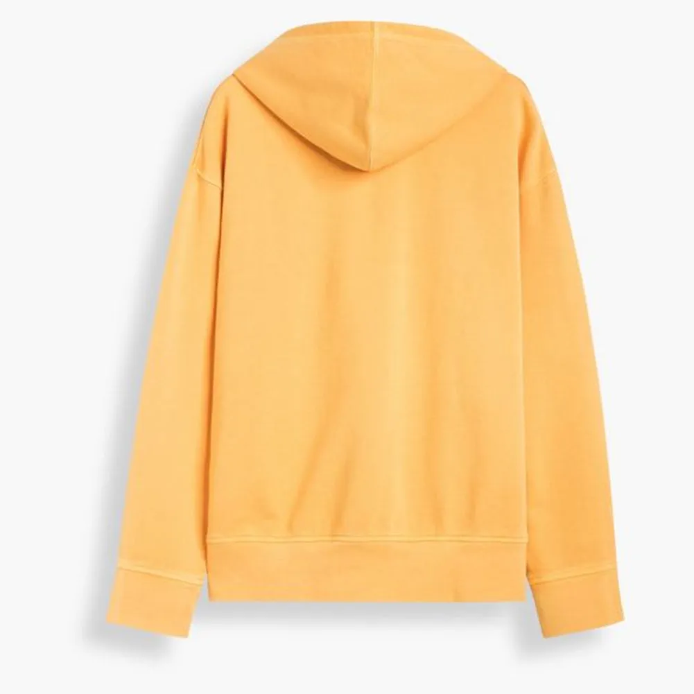 Levi's Men's Hoodie Pullover Classic Drawstring Long Sleeve Hooded Sweatshirt