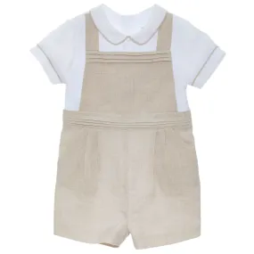 Linen Romper