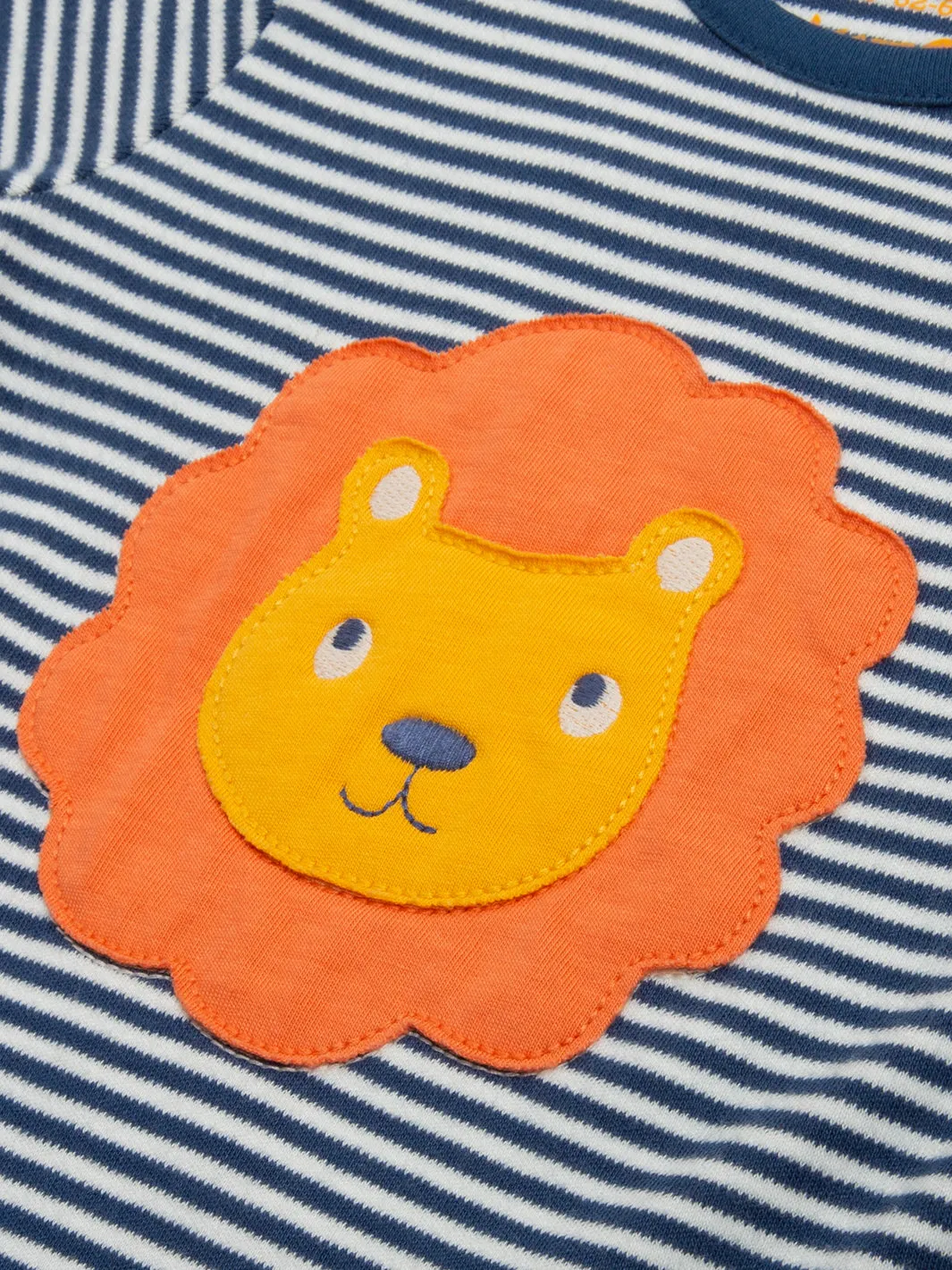 Lionheart romper