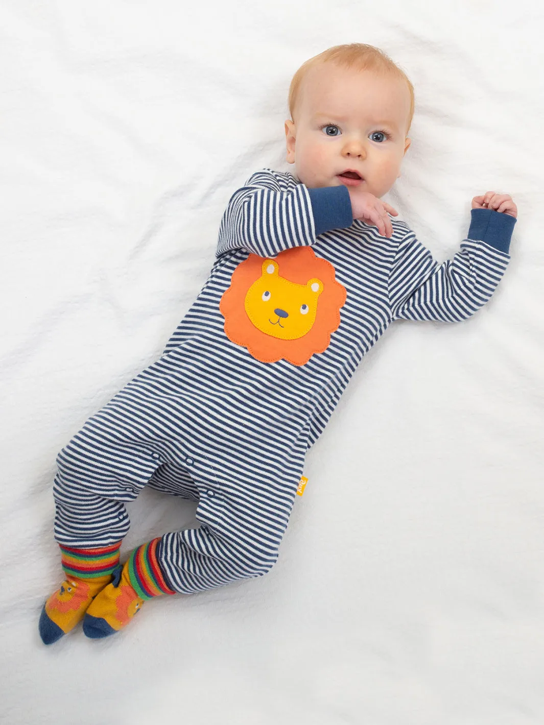 Lionheart romper