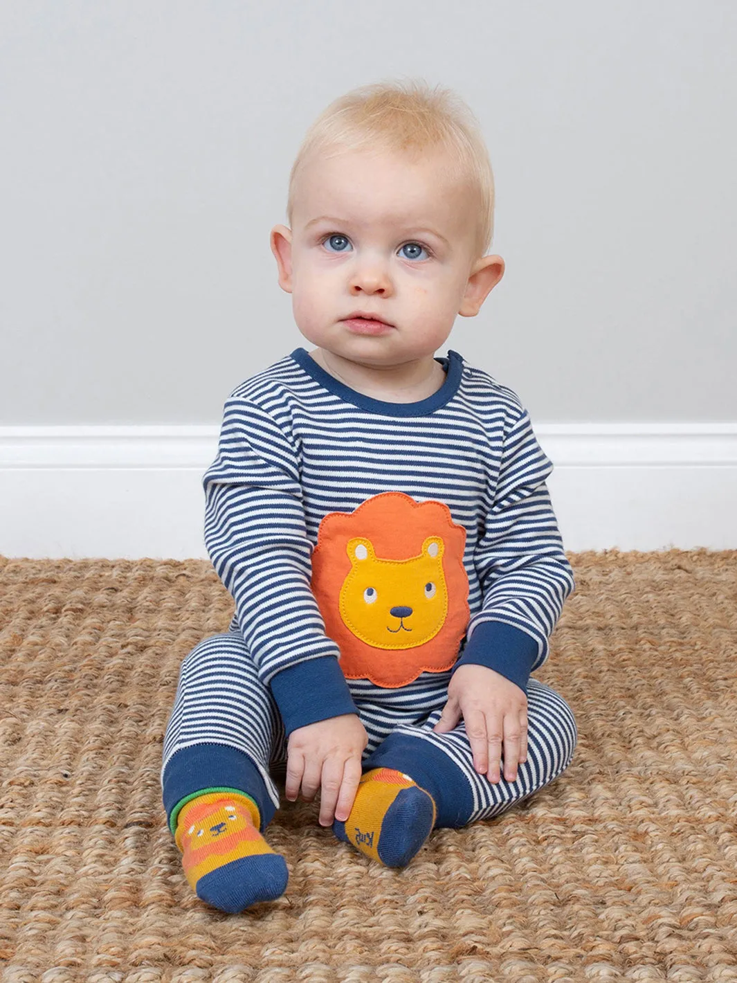 Lionheart romper