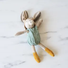 Little Sage Rabbit Soft Toy